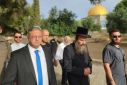 Firebrand Israeli politician Itamar Ben-Gvir has visited the sacred site twice since becoming national security minister