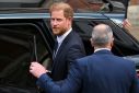 Prince Harry is waging several legal battles against British tabloids