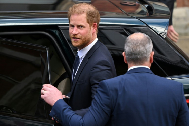 Prince Harry is waging several legal battles against British tabloids