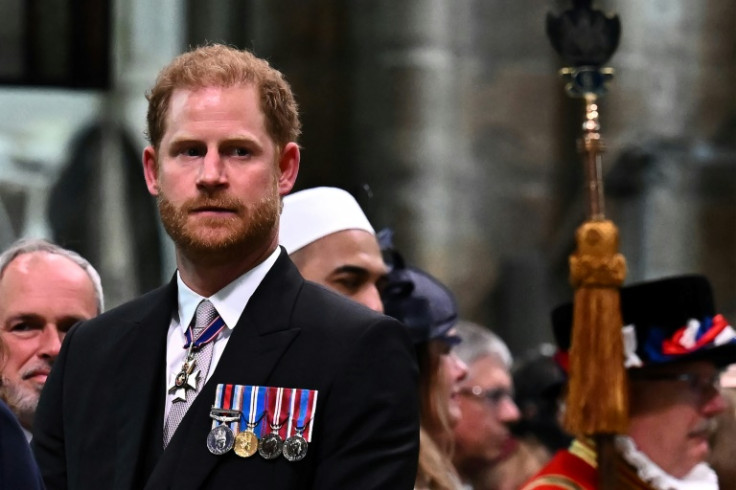 Prince Harry is due to give evidence in court in London this week