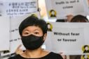 Hong Kong's top court ruled in favour of Bao Choy, quashing her conviction in relation to her investigation into the 2019 attack on democracy supporters