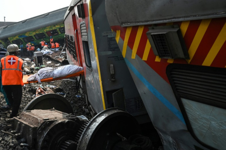 Officials estimate at least 275 people were killed in Friday's train disaster in the eastern state of Odisha, with another 1,175 injured