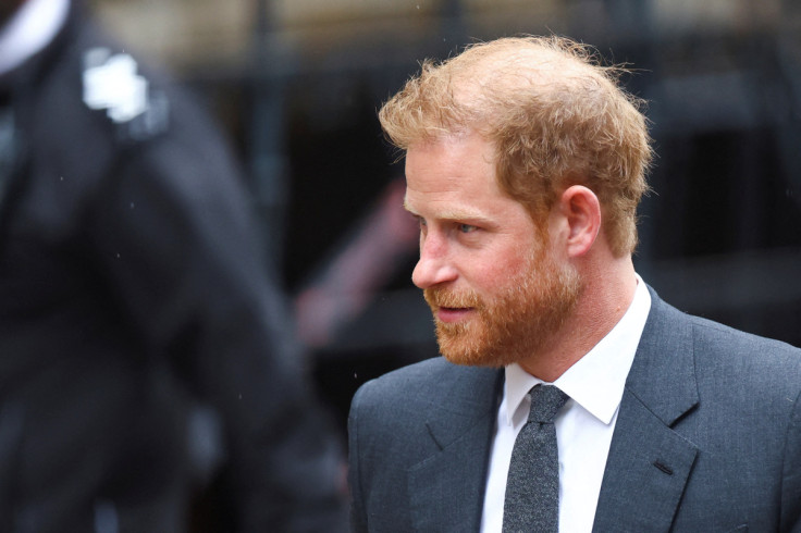 UK paper group bids to throw out Prince Harry and others' privacy lawsuits