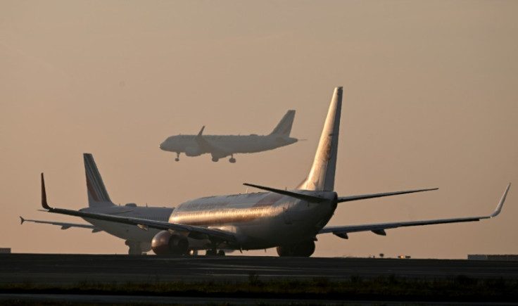 Airlines are expected to be back in the green this year, with net profits totalling $9.8 billion