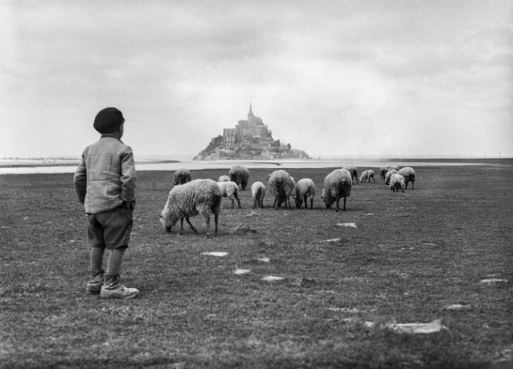 The Mont Saint-Michel is classified as a UNESCO World Heritage Site, and one of the most visited tourist sites in France