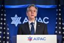 US Secretary of State Antony Blinken called for normalization of Israeli-Saudi ties during remarks at the American Israel Public Affairs Committee policy summit in Washington shortly before d departing for talks in Saudi Arabia