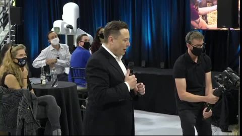 Musk's Neuralink valued at about $5 bln 