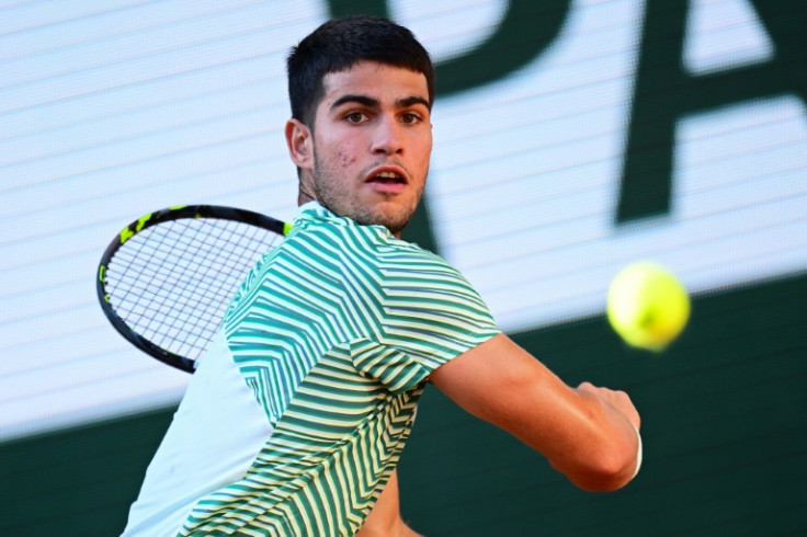 Carlos Alcaraz is bidding to reach the French Open semi-finals for the first time