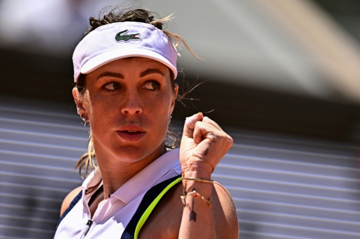 Anastasia Pavlyuchenkova lost the 2021 French Open final to Barbora Krejcikova