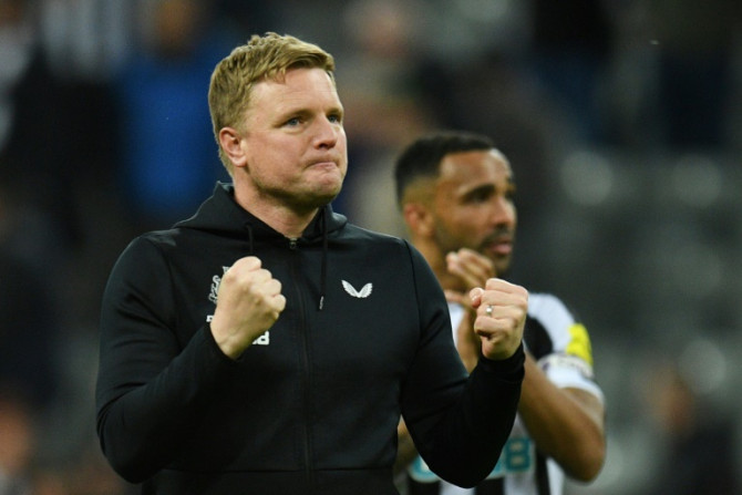 Eddie Howe has taken Saudi-owned Newcastle United into the Champions League for the first time in two decades