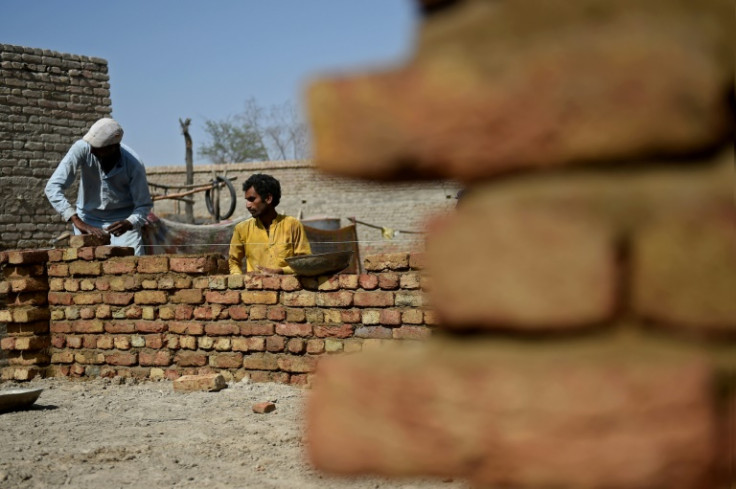 While the government has announced billions in funding, the cost of rebuilding houses is mostly borne by locals and NGOs