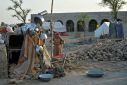 Many Pakistani villages ravaged by last year's floods are still in ruins despite government promises to rebuild