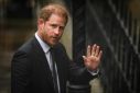 Prince Harry has waged several legal battles with the British press since stepping down from royal duties in 2020