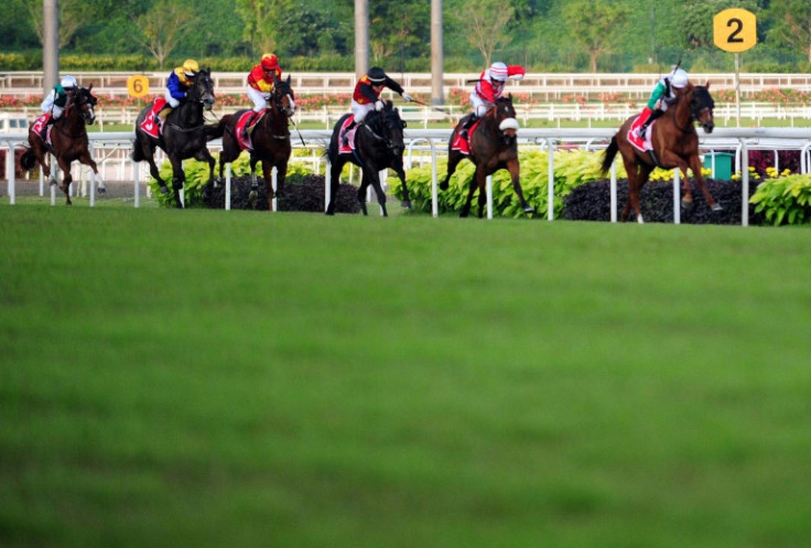 More than 180 years of horse racing in Singapore is set to come to an end