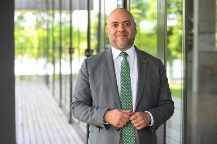 COP28 Director General speaks with Reuters at UN conference in Bonn