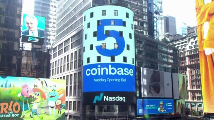 U.S. SEC sues Coinbase, day after suing Binance