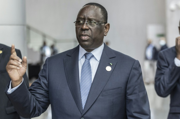 Sall has kept everyone guessing about his plans for next year's elections
