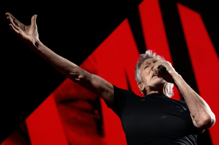 Pink Floyd cofounder Roger Waters says his recent Berlin performance, in which he donned Nazi-like garb, was a statement against fascism
