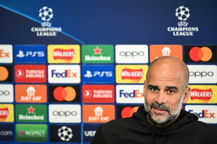 Pep Guardiola is aiming to end a 12-year Champions League drought in Saturday's final