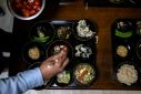 Despite recent changes, it can still be challenging being a vegetarian in Japan