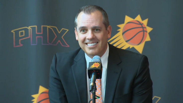 Frank Vogel