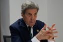 US Special Presidential Envoy for Climate John Kerry says with nearly ten billion human beings in 2050, world population growth is not sustainable