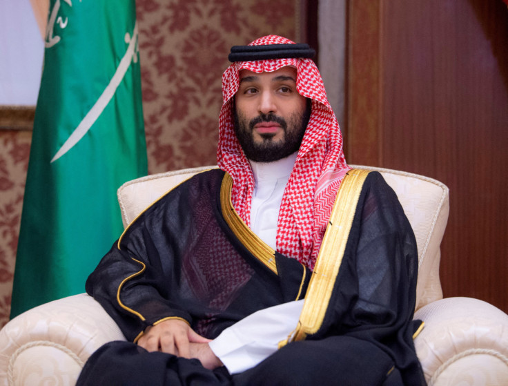 U.S. Secretary of State Antony Blinken meets with Saudi Crown Prince Mohammed bin Salman, in Jeddah