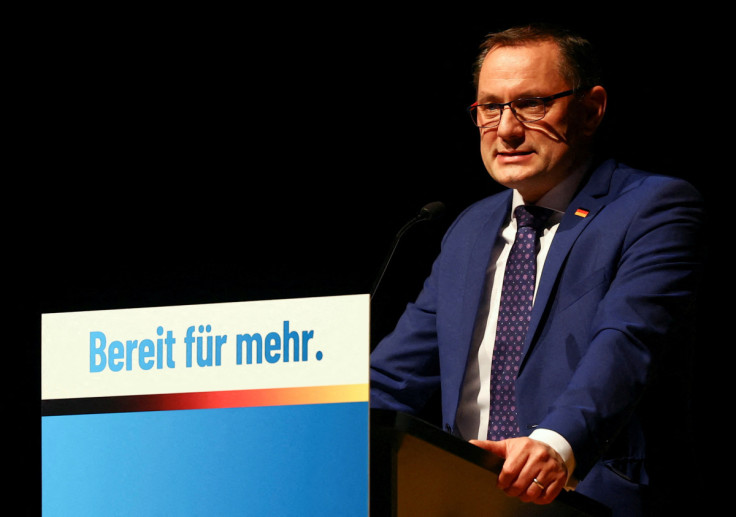 10th anniversary of German far-right party AfD in Koenigstein
