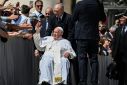 Francis, who has been the leader of the world's 1.3 billion Catholics for a decade, has suffered increasing health issues over the past year.