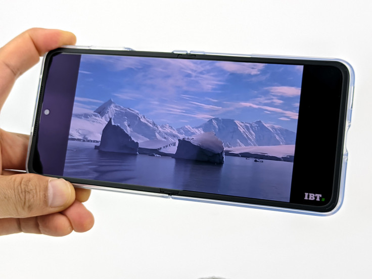 Hands-on with the OPPO Find N2 Flip