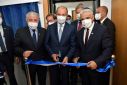 Israeli Foreign Minister Yair Lapid inaugurates Israel's diplomatic mission in Rabat