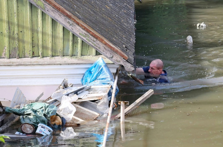 'The damage is already massive,' said ICRC president Mirjana Spoljaric Egger