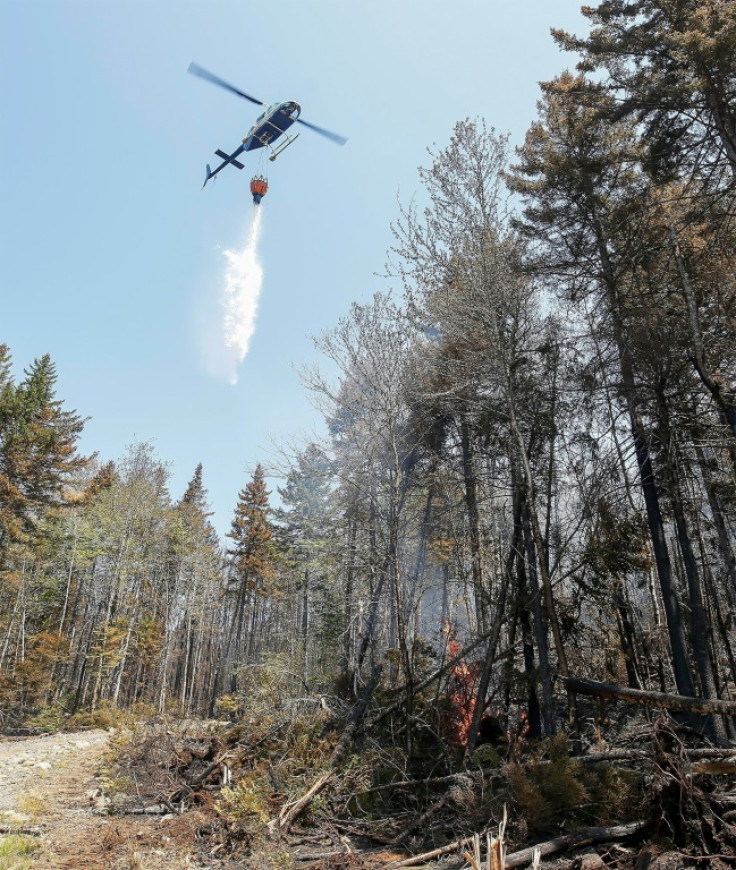 Canada is facing a catastrophic spring wildfire season with blazes in all corners of the country