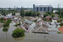 Flooding in Kherson Oblast