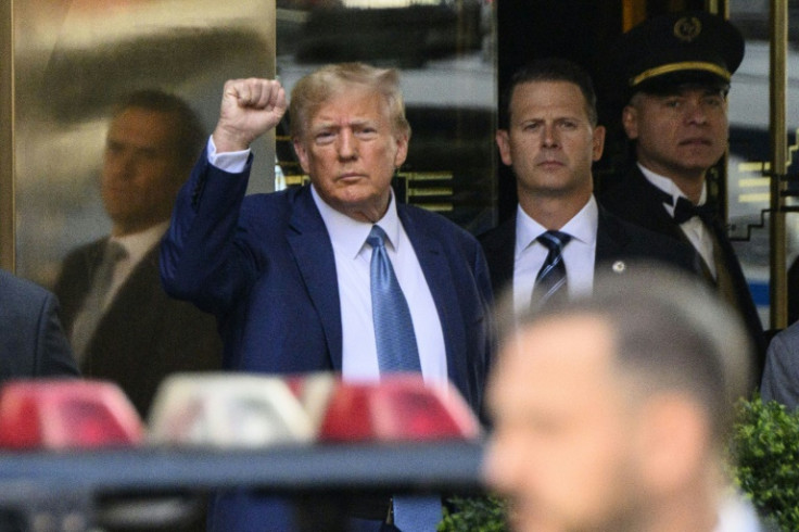Former US president Donald Trump has repeatedly denied any wrongdoing in possessing classified documents after leaving the White House