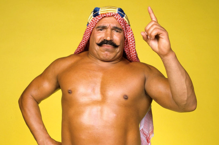 Iron Sheik