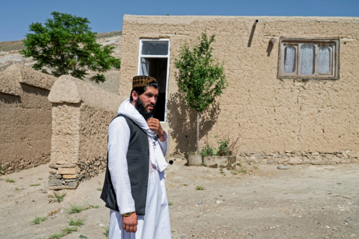 Would-be suicide bomber Ismail Ashuqullah regrets missing the chance to blow himself up at the height of the Afghan war