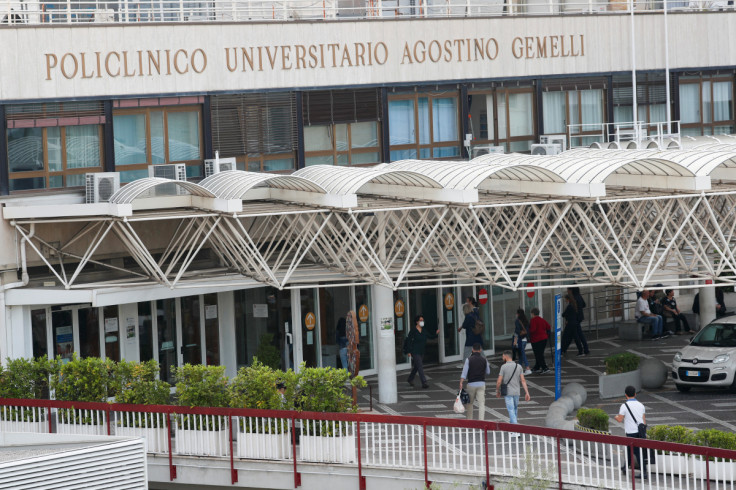 Pope Francis is still hospitalized at Rome's Gemelli hospital