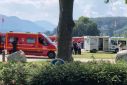 Four children injured in knife attack in Annecy