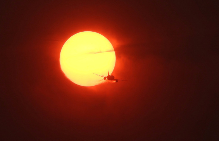 Wildfires from Canada blanket Washington, D.C. in smoke