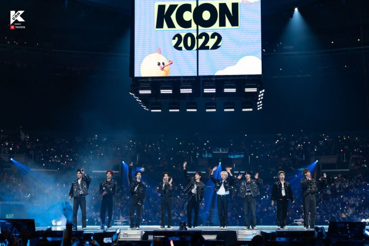 KCON LA