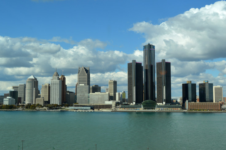 Detroit, USA