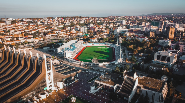 Pristina, Kosovo