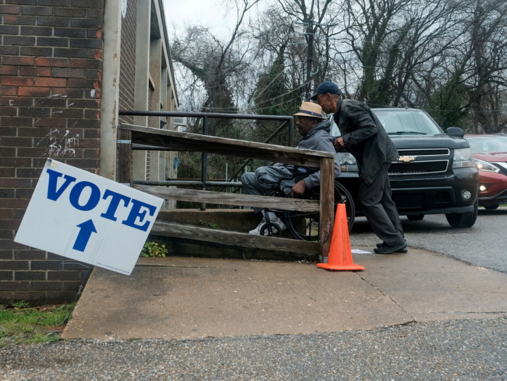 2020 Super Tuesday in Alabama