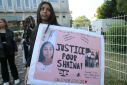 Shaina's murder revived outrage in France over the number of women killed by their partners
