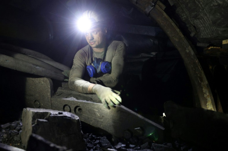 Of the 89 coal mines that were in Ukraine at the break-up of the Soviet Union, 71 are in the eastern Donbas region, now partly held by Russian forces