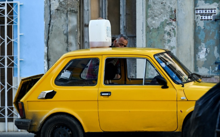 Fuel shortages have hit Cuba amid the island's worst economic crisis in decades
