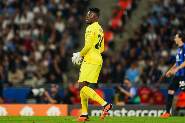 Andre Onana