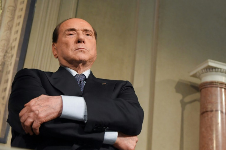 Silvio Berlusconi's influence extended well beyond politics, thanks to his extensive TV, newspaper and sporting interests.