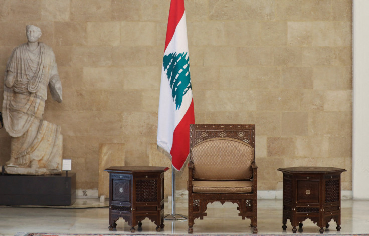 Presidential palace in Baabda